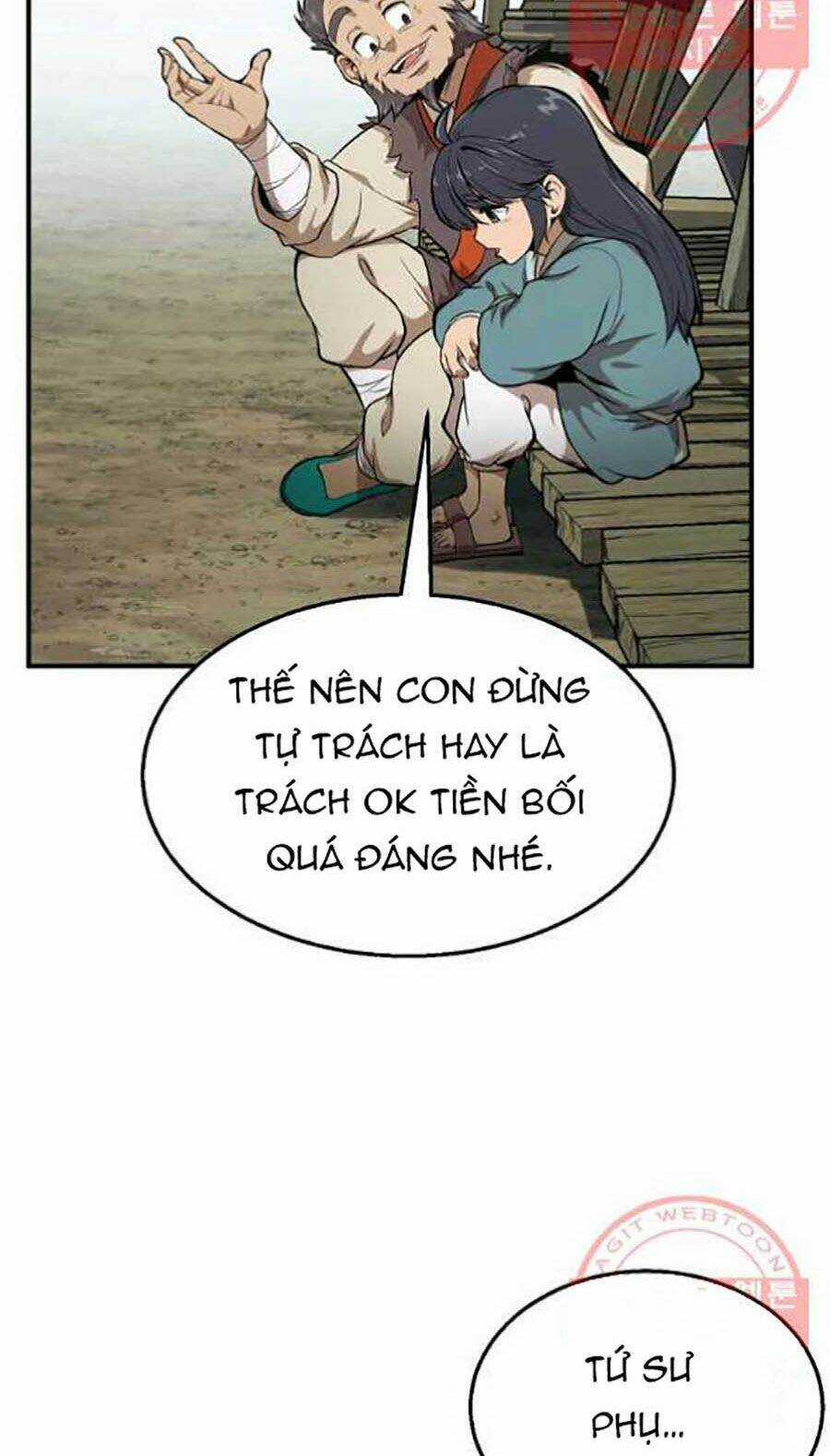 Thiếu Niên Phương Sĩ - Chapter 2 - Trang 5