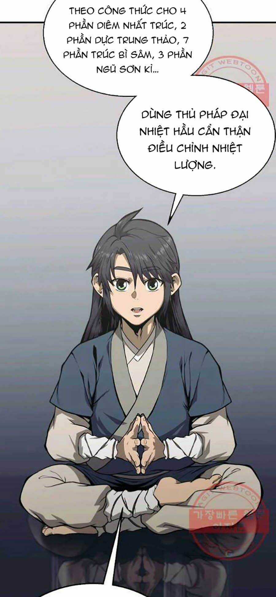 Thiếu Niên Phương Sĩ - Chapter 2 - Trang 57