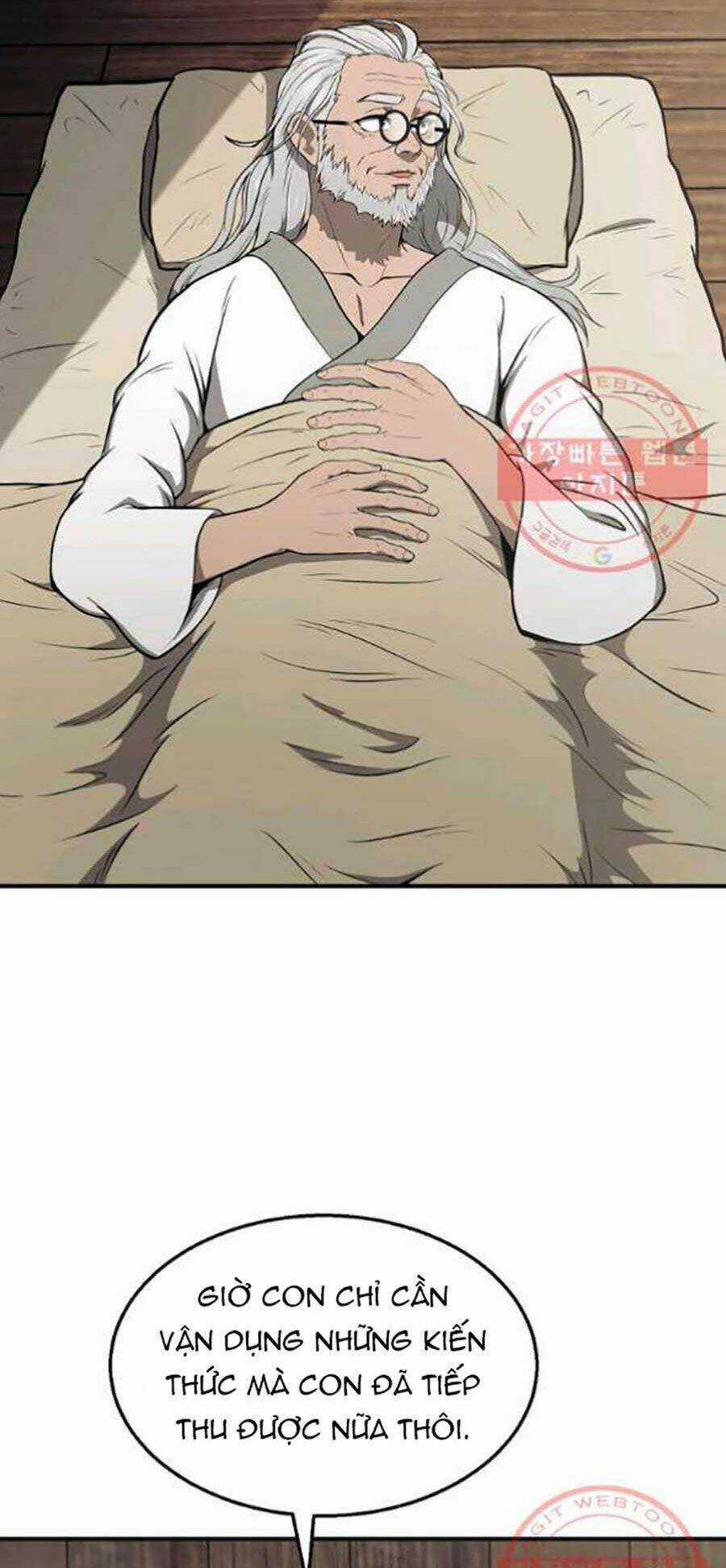 Thiếu Niên Phương Sĩ - Chapter 2 - Trang 59