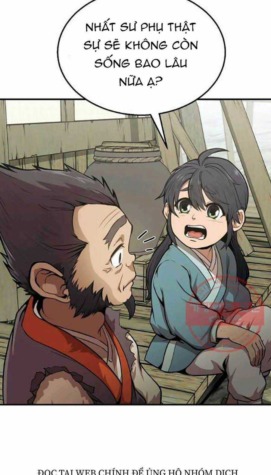 Thiếu Niên Phương Sĩ - Chapter 2 - Trang 7