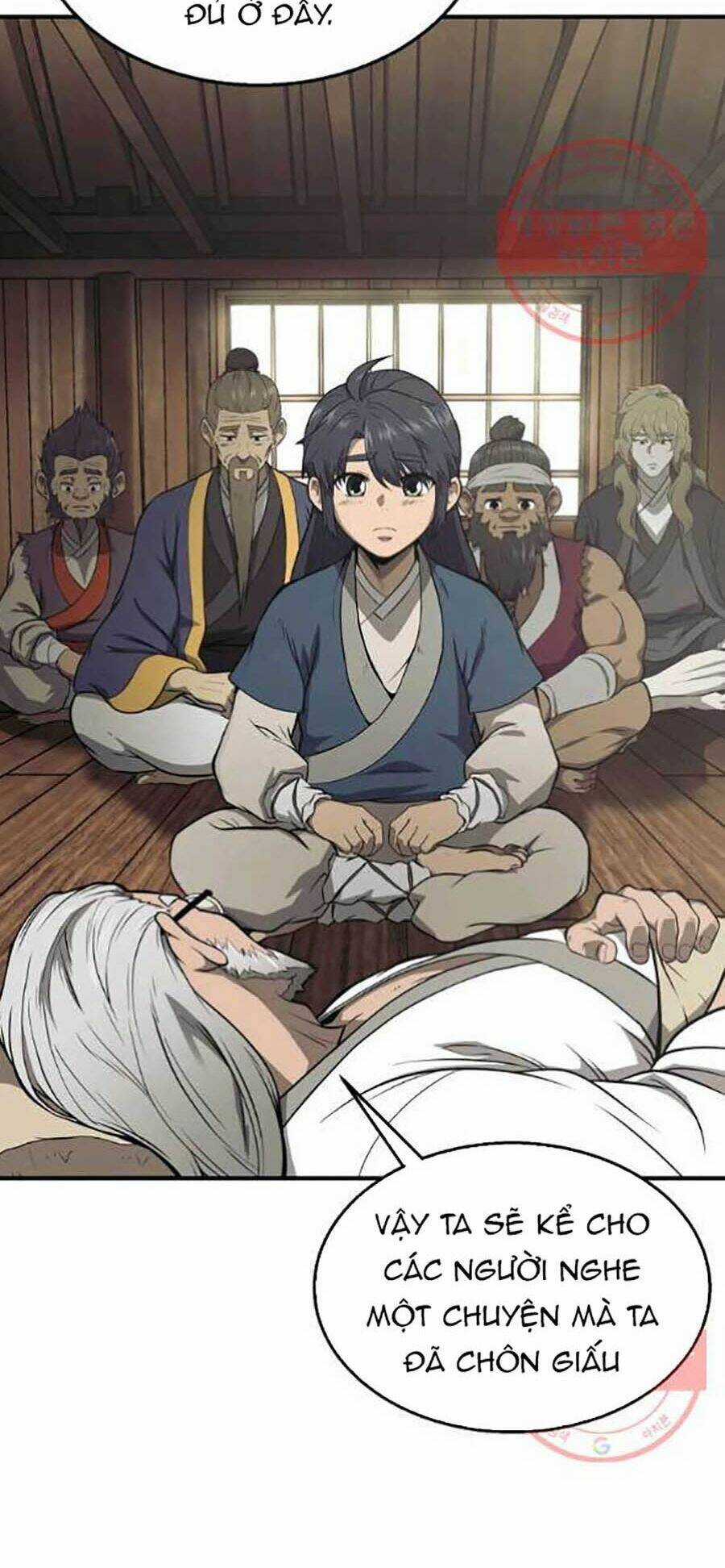 Thiếu Niên Phương Sĩ - Chapter 2 - Trang 62