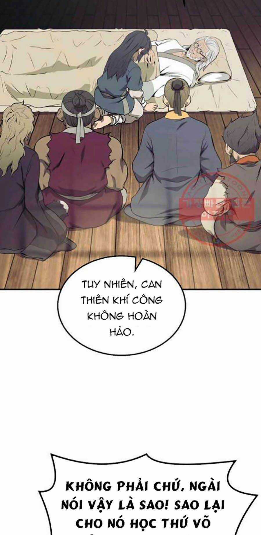 Thiếu Niên Phương Sĩ - Chapter 2 - Trang 77