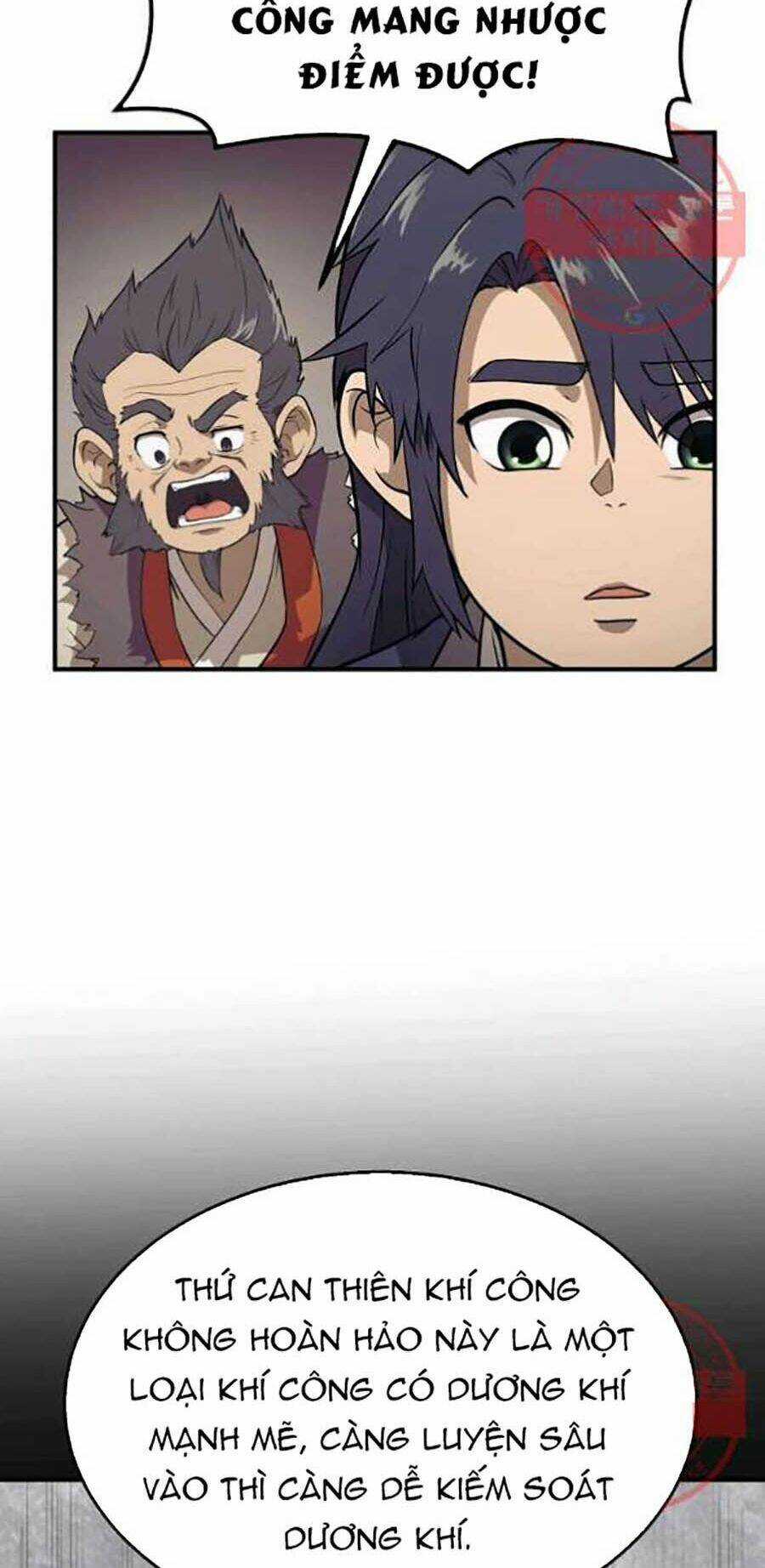 Thiếu Niên Phương Sĩ - Chapter 2 - Trang 78