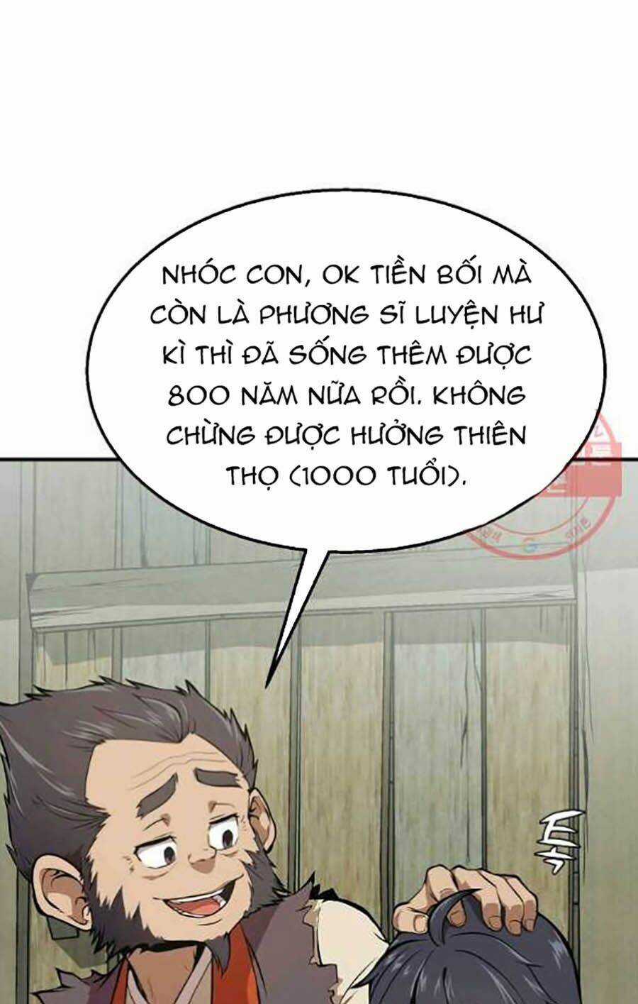 Thiếu Niên Phương Sĩ - Chapter 2 - Trang 9