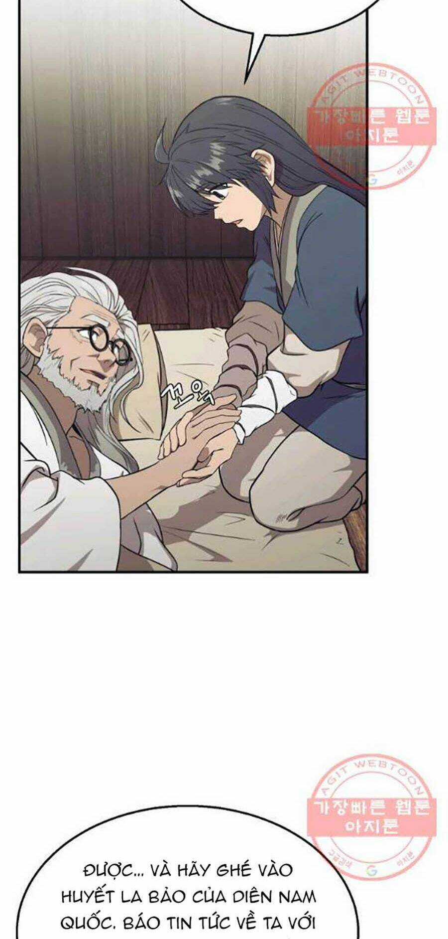 Thiếu Niên Phương Sĩ - Chapter 2 - Trang 84