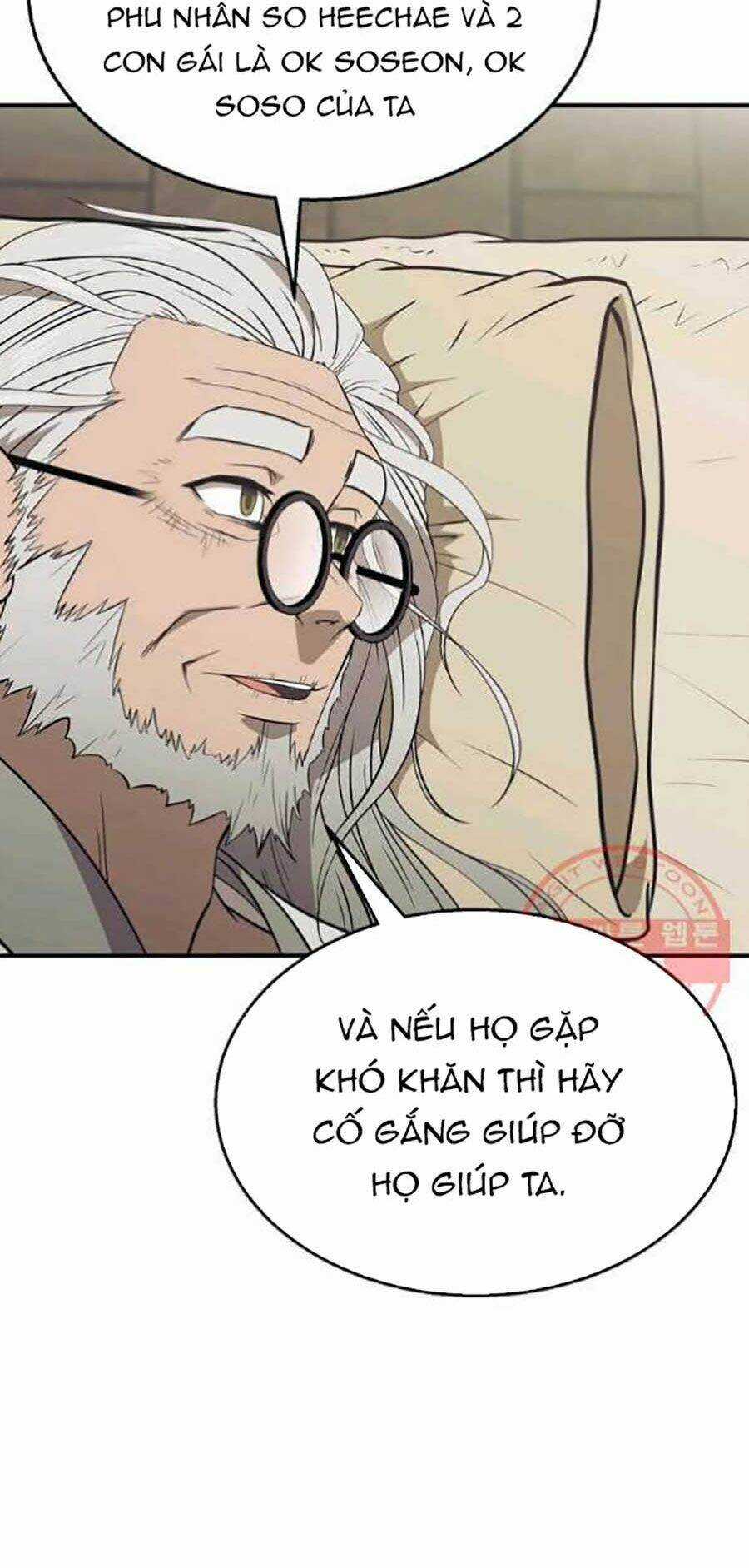 Thiếu Niên Phương Sĩ - Chapter 2 - Trang 85