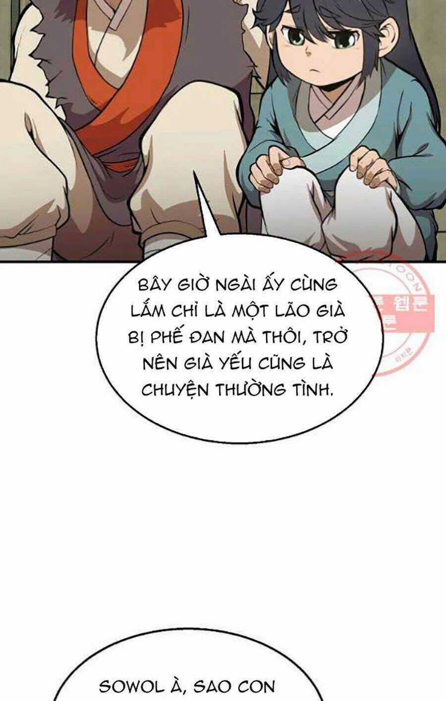 Thiếu Niên Phương Sĩ - Chapter 2 - Trang 10