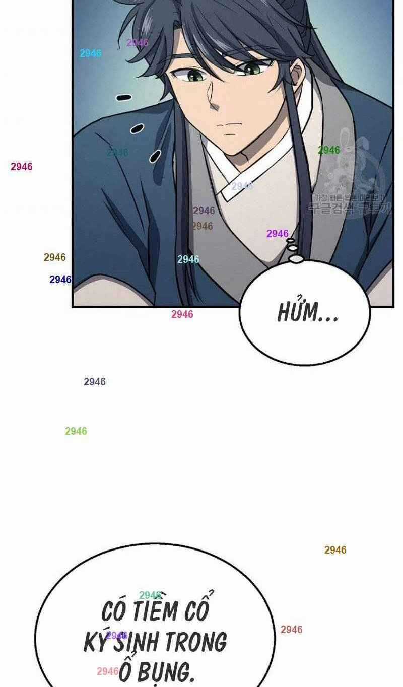 Thiếu Niên Phương Sĩ - Chapter 20 - Trang 64