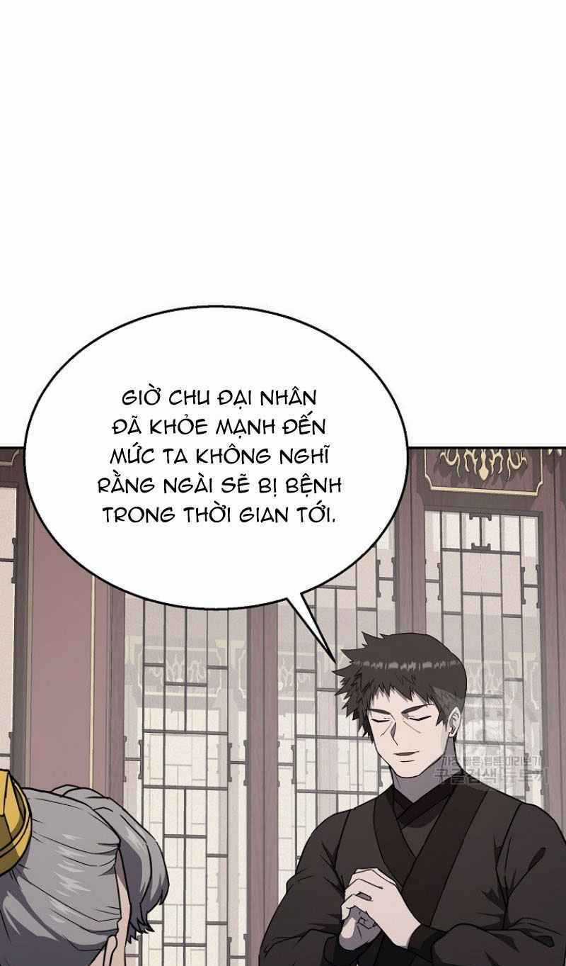 Thiếu Niên Phương Sĩ - Chapter 21 - Trang 11