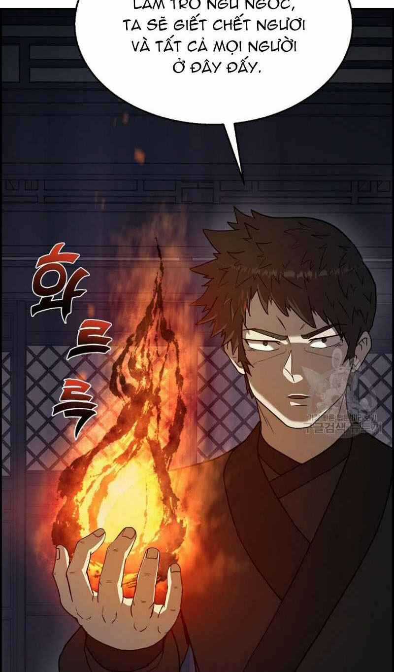 Thiếu Niên Phương Sĩ - Chapter 21 - Trang 32