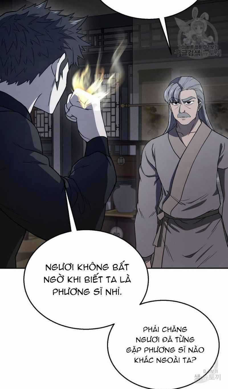 Thiếu Niên Phương Sĩ - Chapter 21 - Trang 35