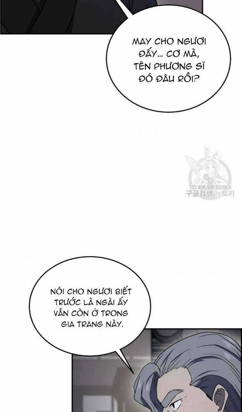 Thiếu Niên Phương Sĩ - Chapter 21 - Trang 38