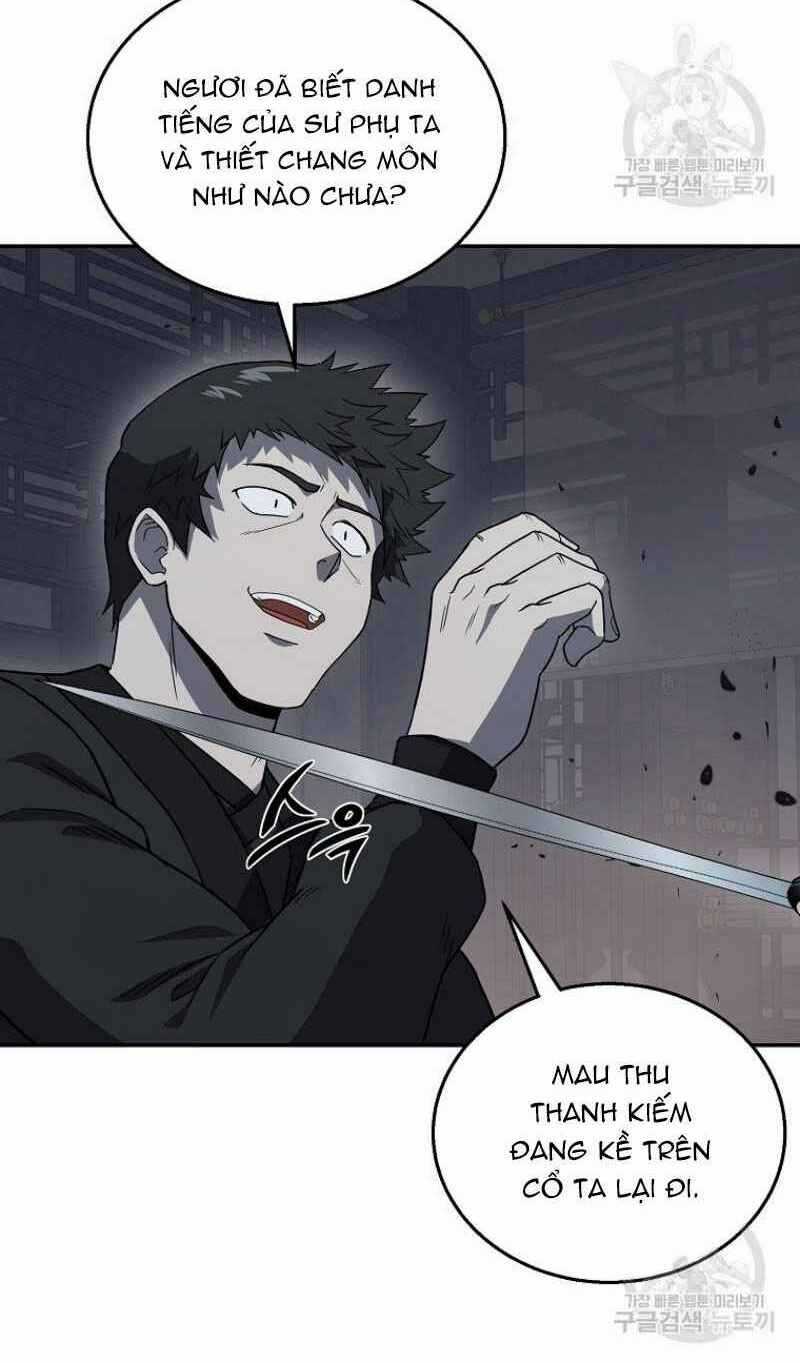 Thiếu Niên Phương Sĩ - Chapter 21 - Trang 60