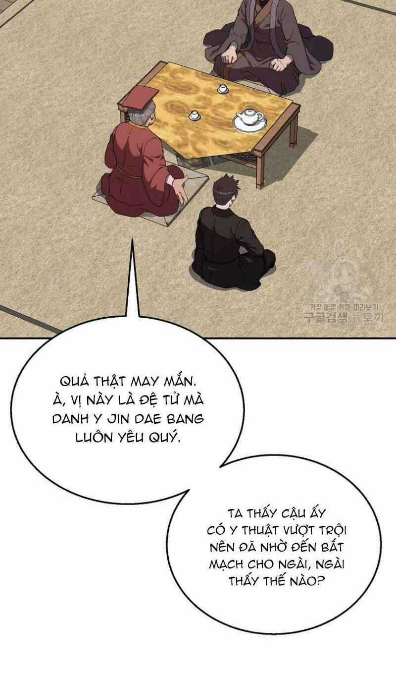 Thiếu Niên Phương Sĩ - Chapter 21 - Trang 8