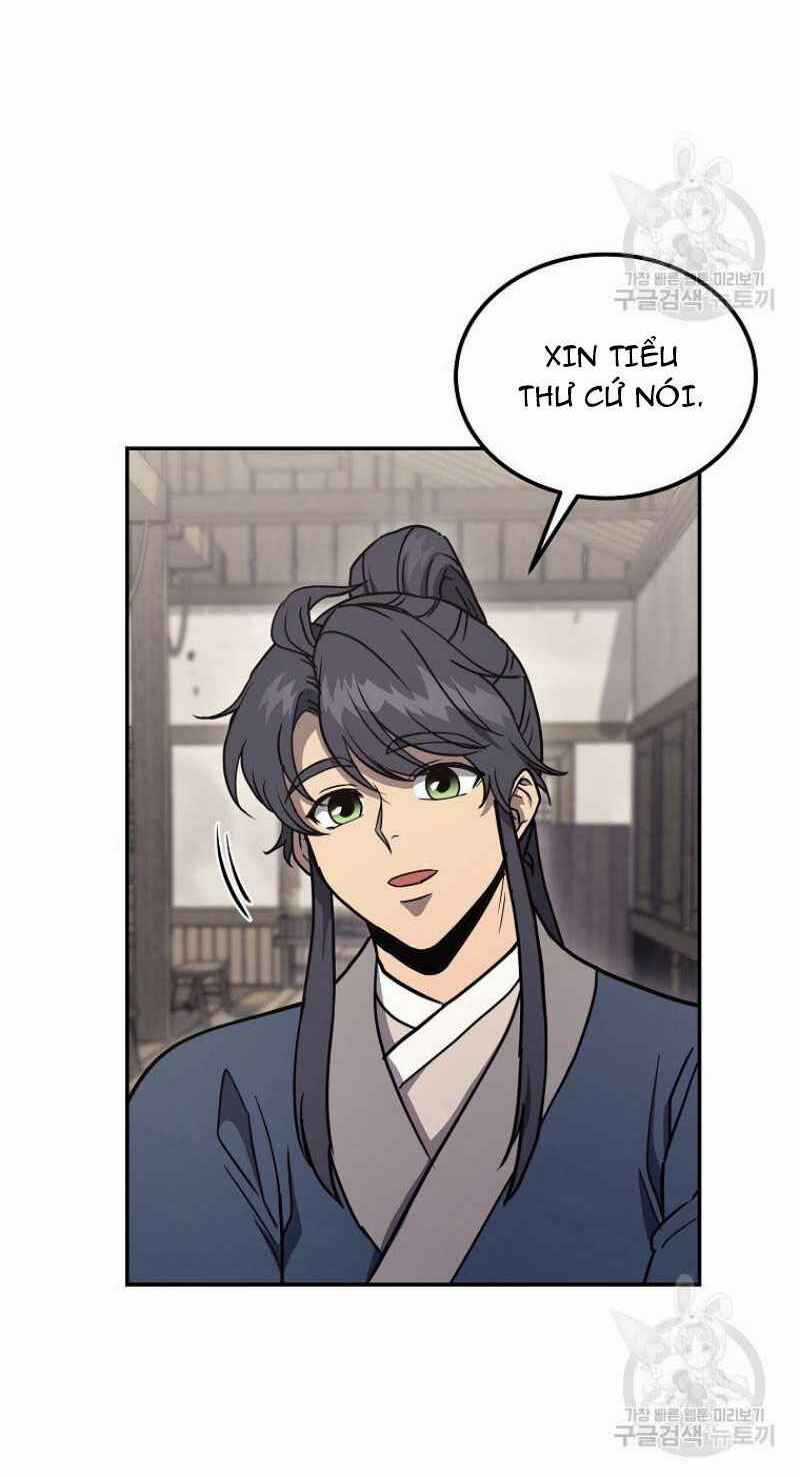 Thiếu Niên Phương Sĩ - Chapter 22 - Trang 50