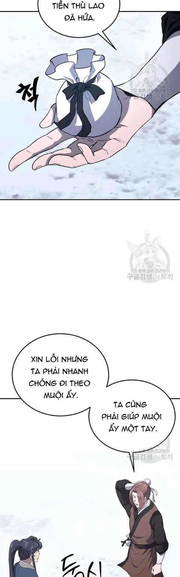 Thiếu Niên Phương Sĩ - Chapter 23 - Trang 23