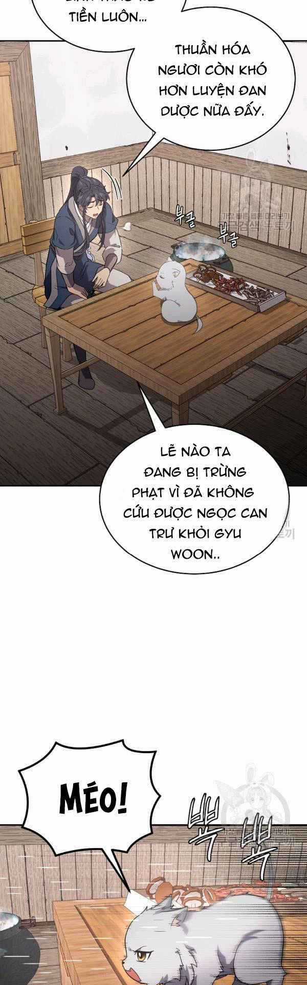 Thiếu Niên Phương Sĩ - Chapter 23 - Trang 57