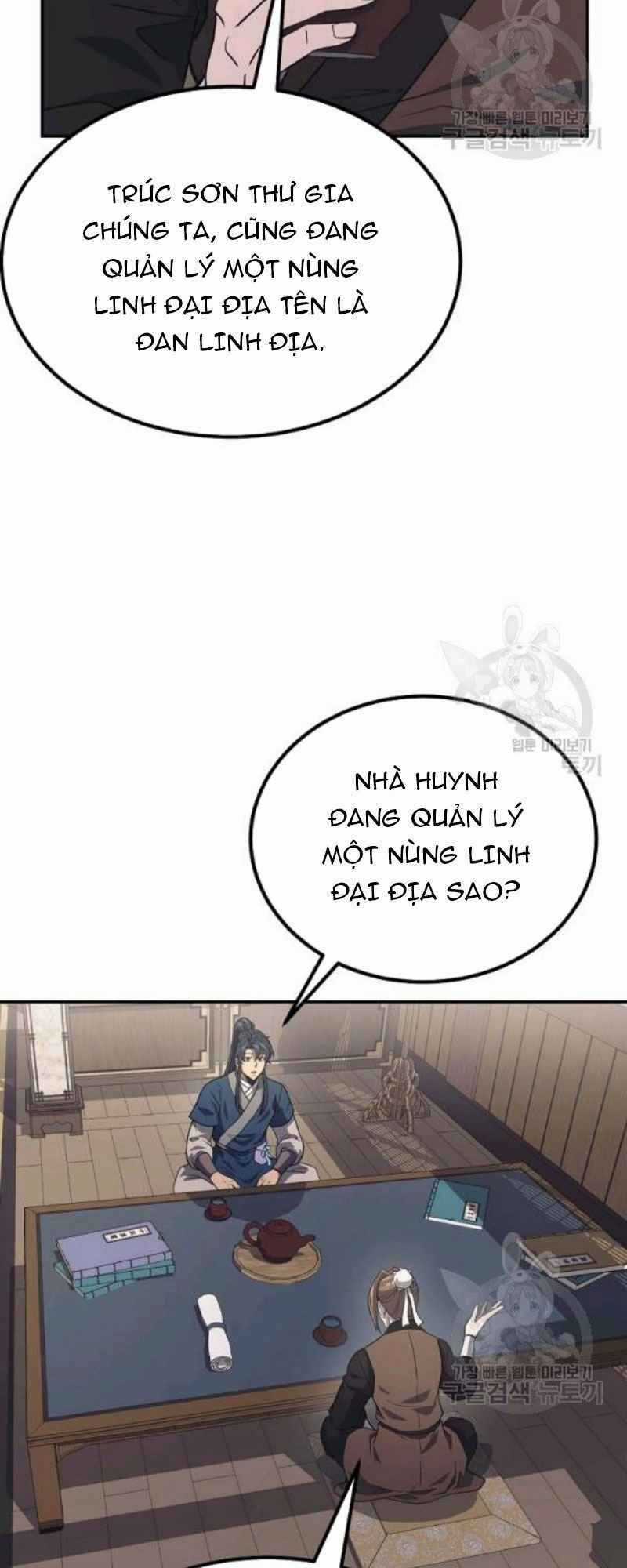 Thiếu Niên Phương Sĩ - Chapter 24 - Trang 21