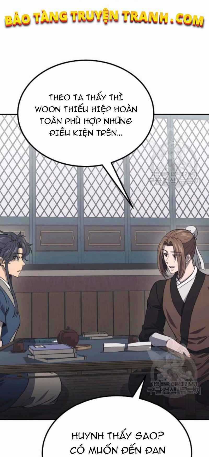 Thiếu Niên Phương Sĩ - Chapter 24 - Trang 25