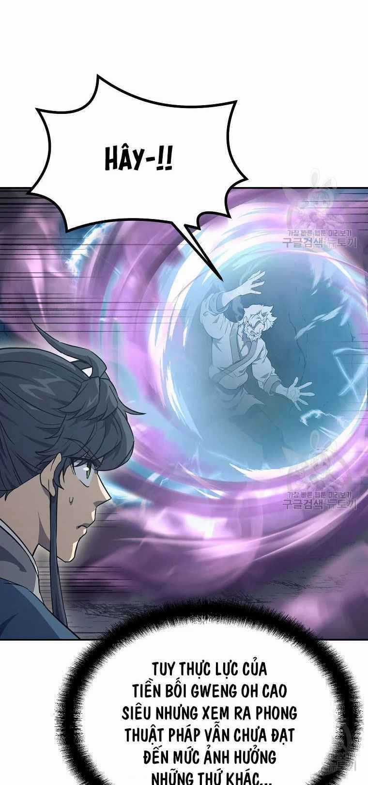 Thiếu Niên Phương Sĩ - Chapter 27 - Trang 10