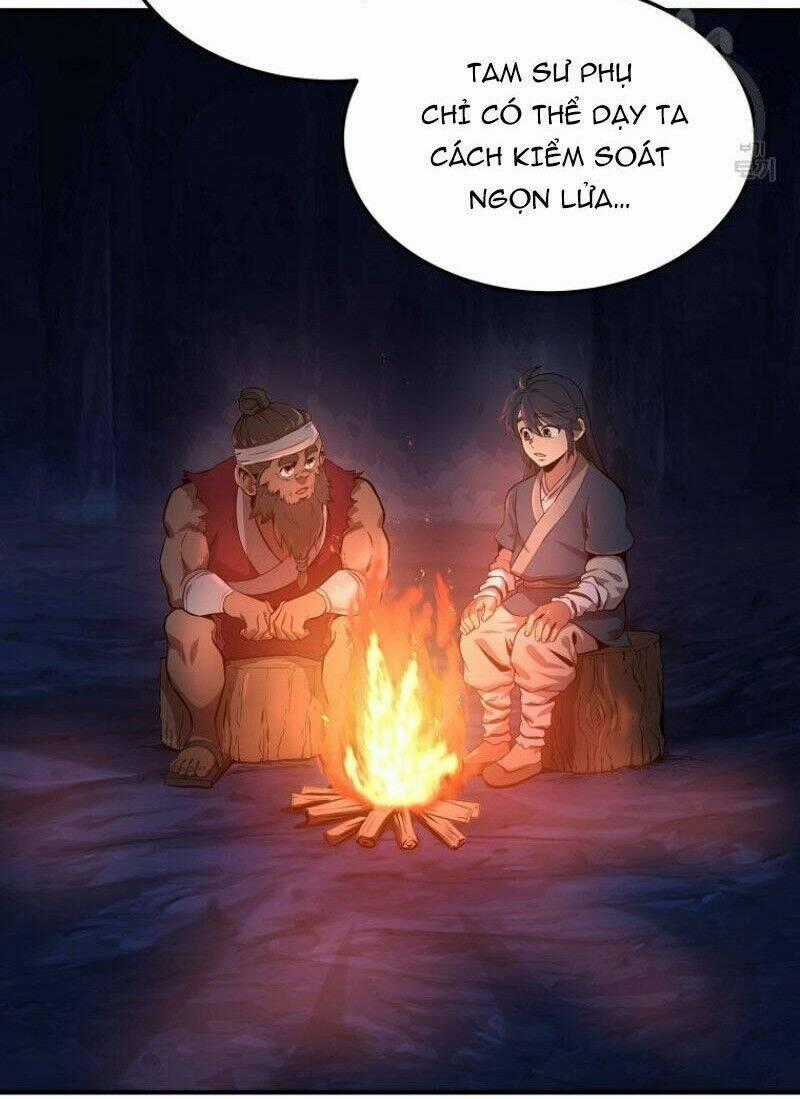 Thiếu Niên Phương Sĩ - Chapter 3 - Trang 2