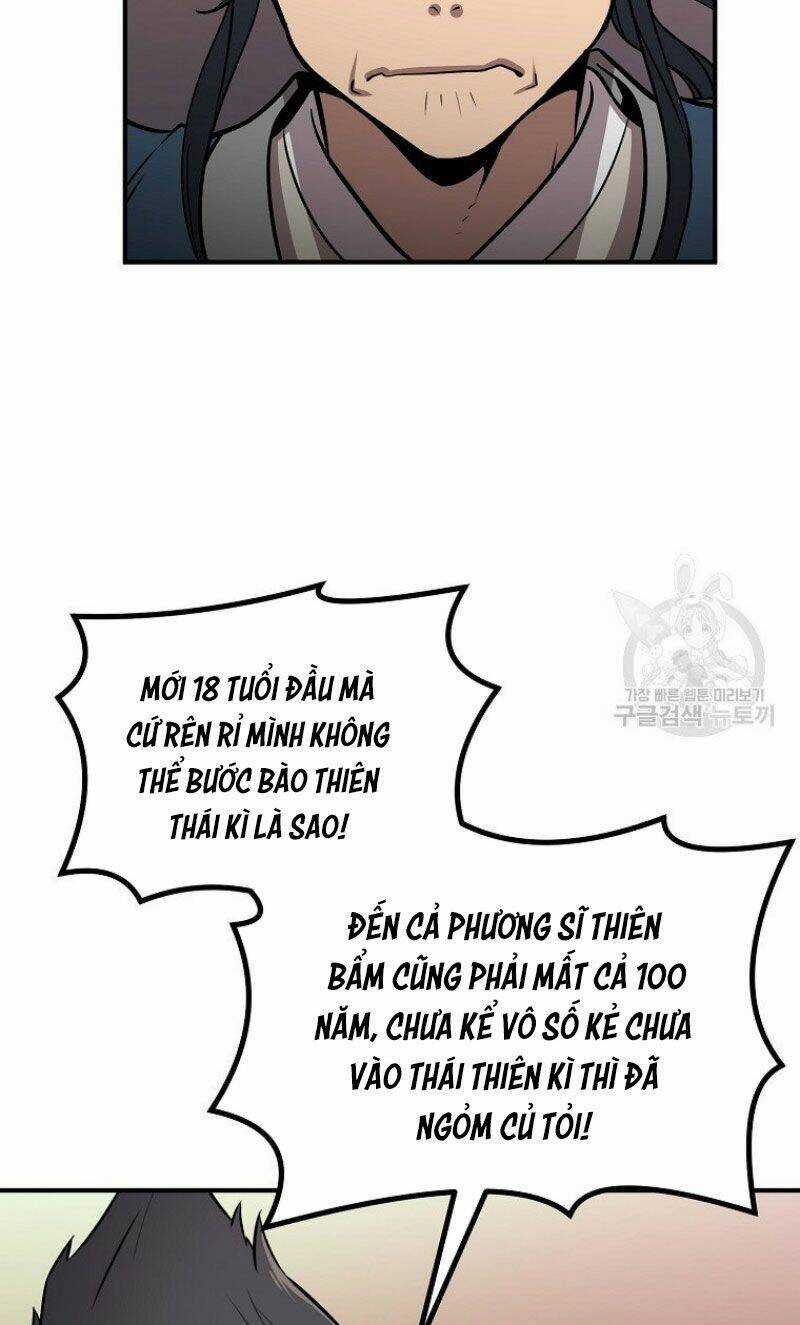 Thiếu Niên Phương Sĩ - Chapter 3 - Trang 15