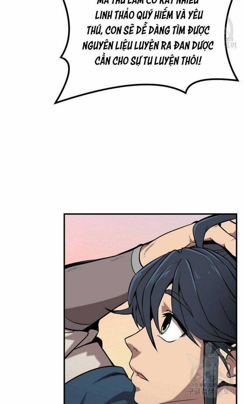 Thiếu Niên Phương Sĩ - Chapter 3 - Trang 18