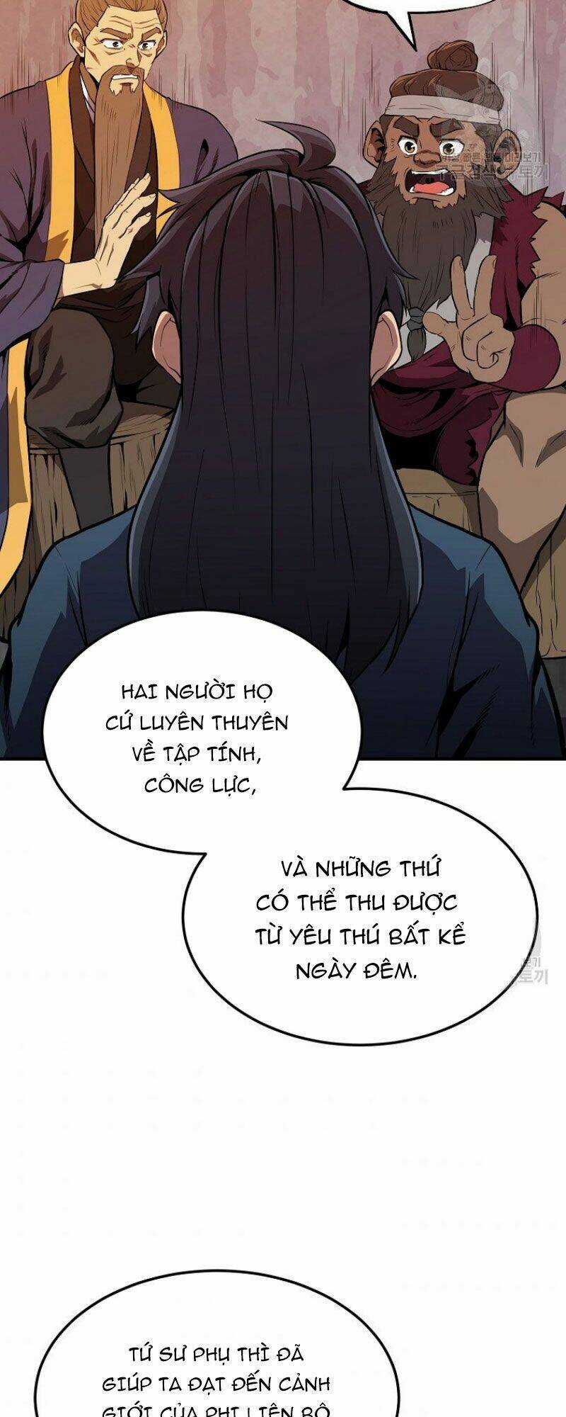 Thiếu Niên Phương Sĩ - Chapter 3 - Trang 4