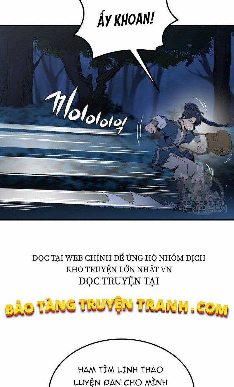 Thiếu Niên Phương Sĩ - Chapter 3 - Trang 33