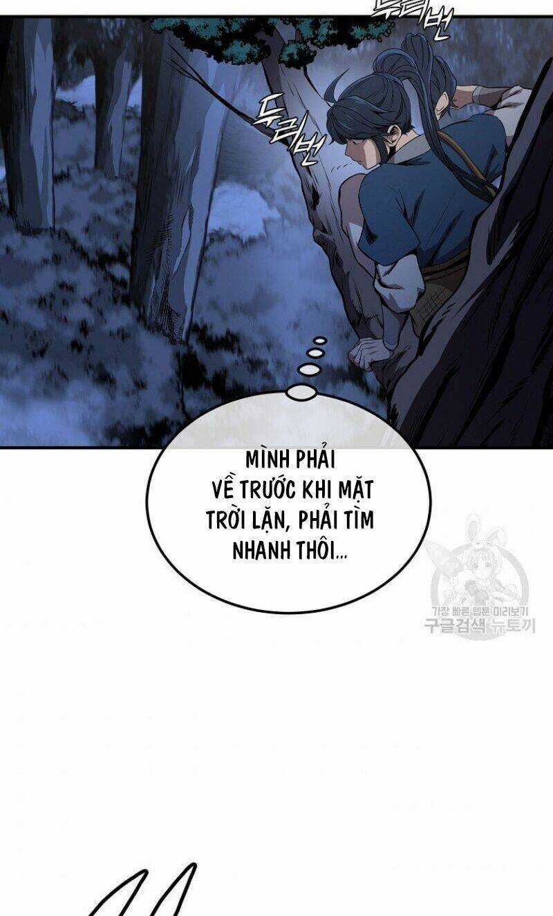 Thiếu Niên Phương Sĩ - Chapter 3 - Trang 38
