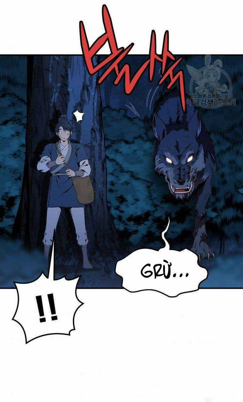 Thiếu Niên Phương Sĩ - Chapter 3 - Trang 47