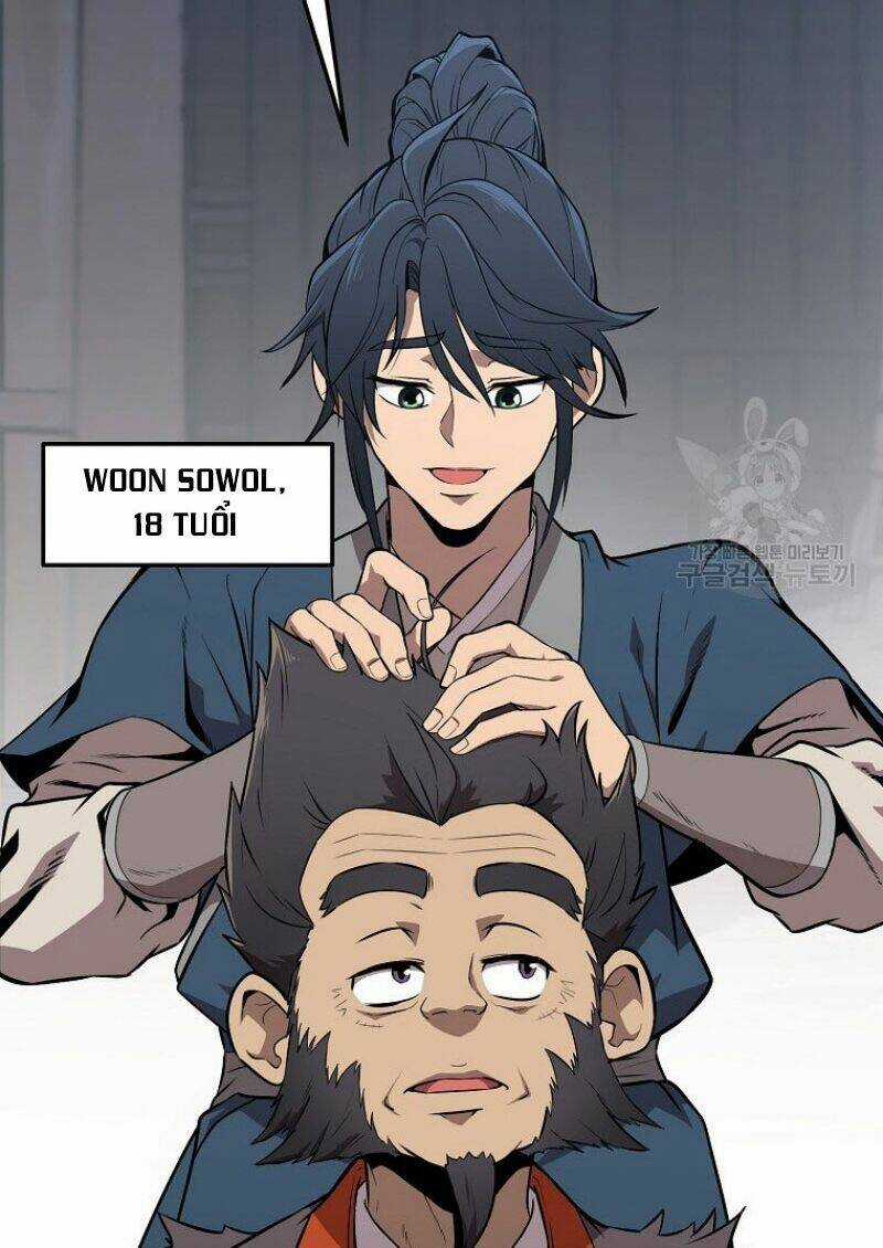 Thiếu Niên Phương Sĩ - Chapter 3 - Trang 6