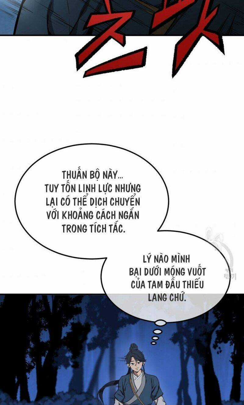 Thiếu Niên Phương Sĩ - Chapter 3 - Trang 56