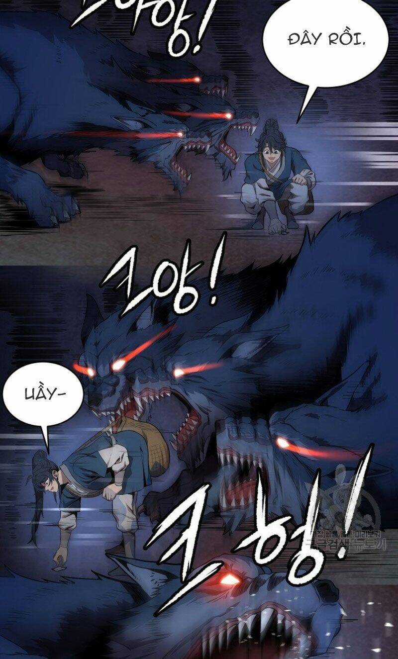 Thiếu Niên Phương Sĩ - Chapter 3 - Trang 61