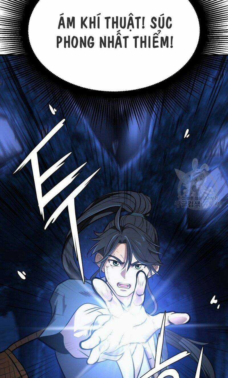 Thiếu Niên Phương Sĩ - Chapter 3 - Trang 69