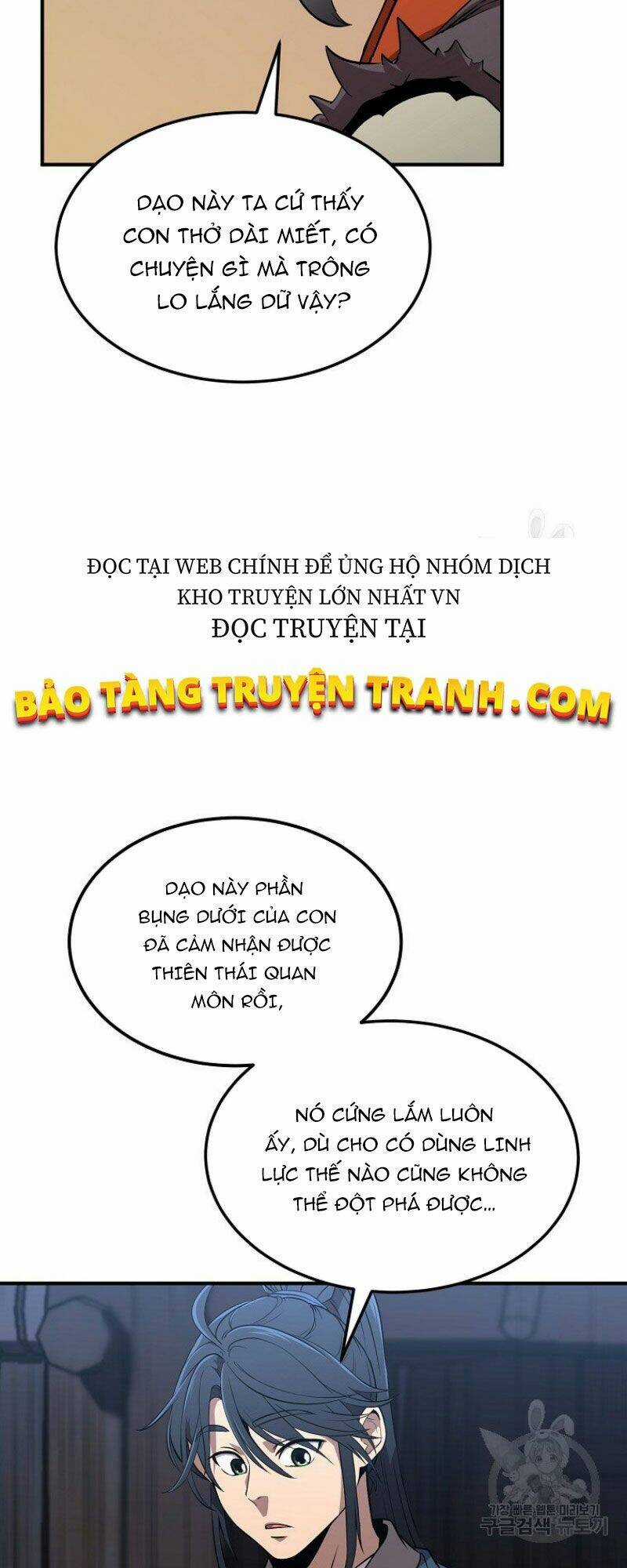 Thiếu Niên Phương Sĩ - Chapter 3 - Trang 10