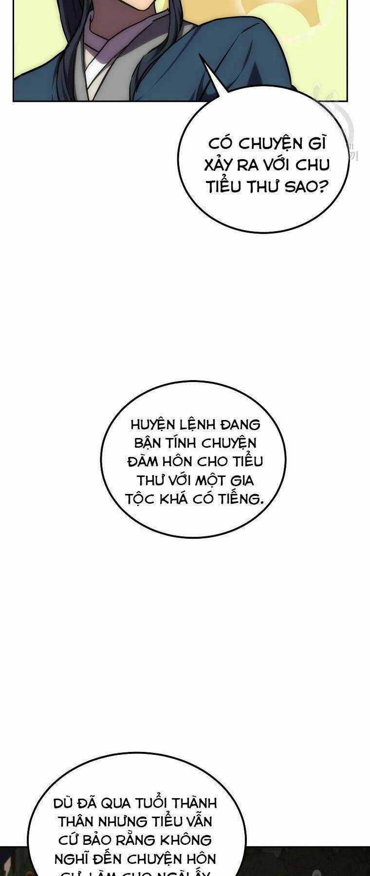 Thiếu Niên Phương Sĩ - Chapter 39 - Trang 48