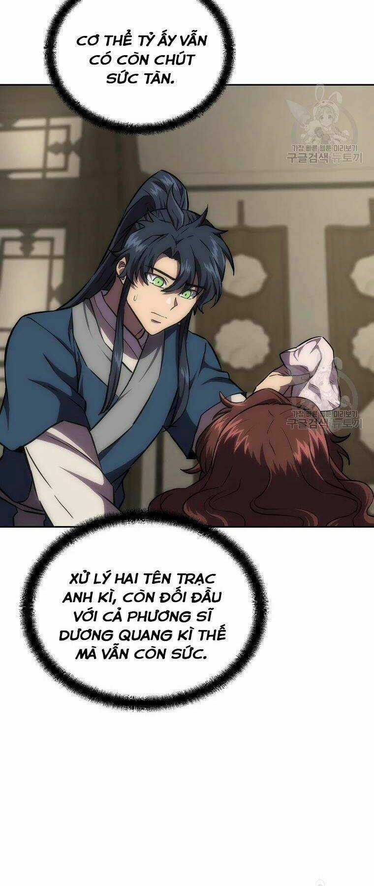 Thiếu Niên Phương Sĩ - Chapter 39 - Trang 52