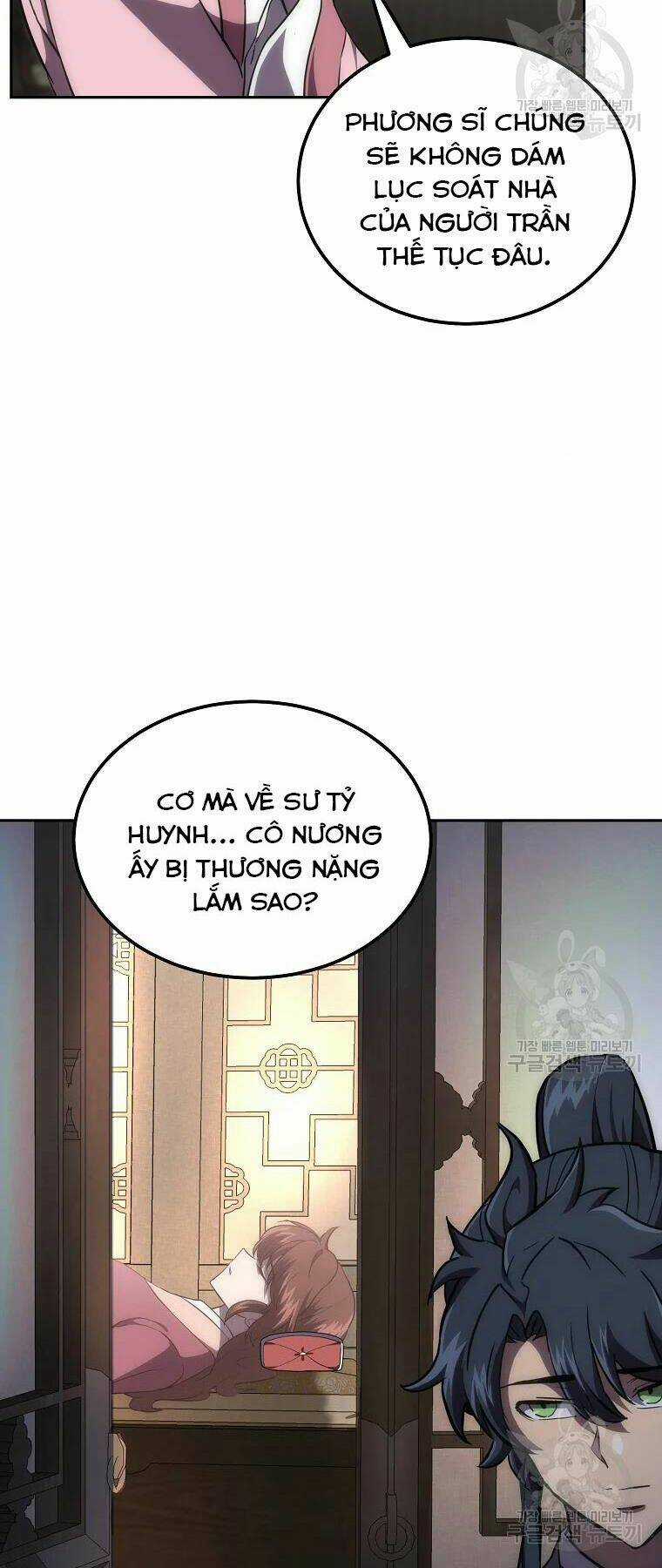 Thiếu Niên Phương Sĩ - Chapter 39 - Trang 63