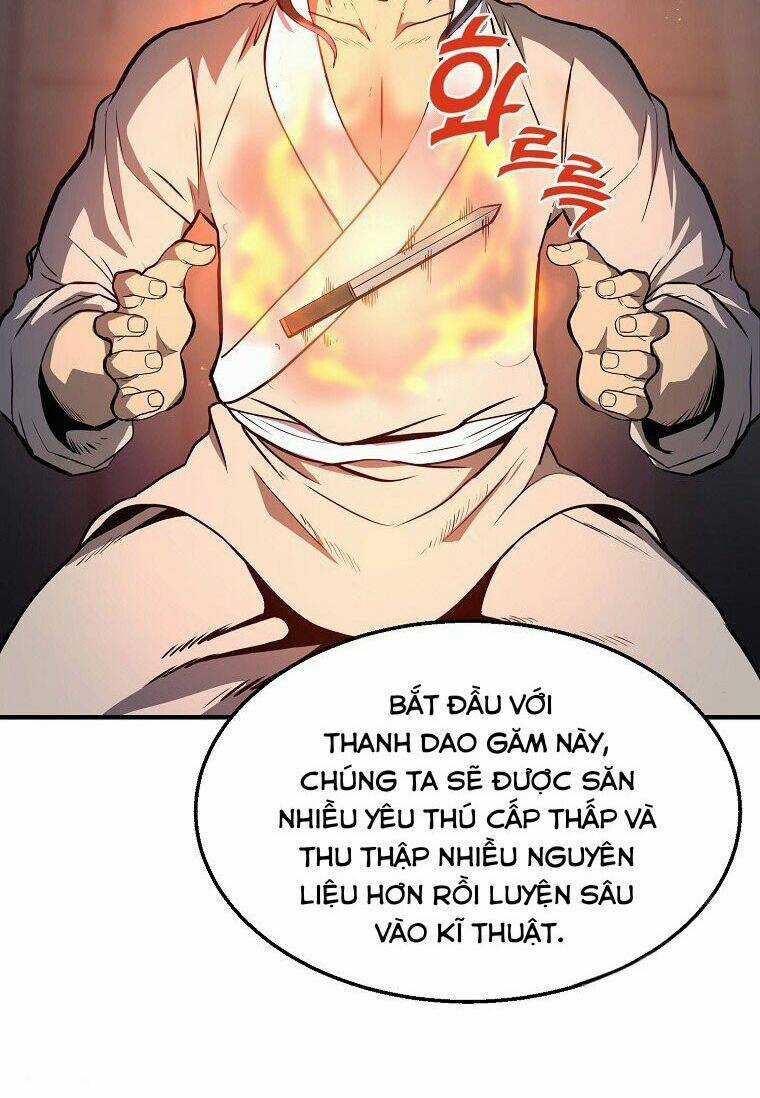 Thiếu Niên Phương Sĩ - Chapter 4 - Trang 4