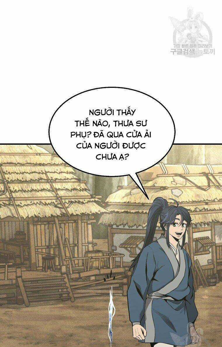 Thiếu Niên Phương Sĩ - Chapter 4 - Trang 39