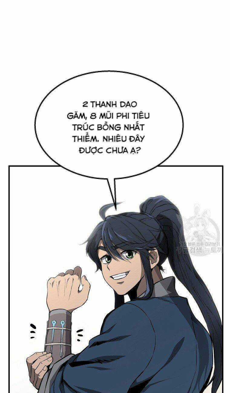 Thiếu Niên Phương Sĩ - Chapter 4 - Trang 42