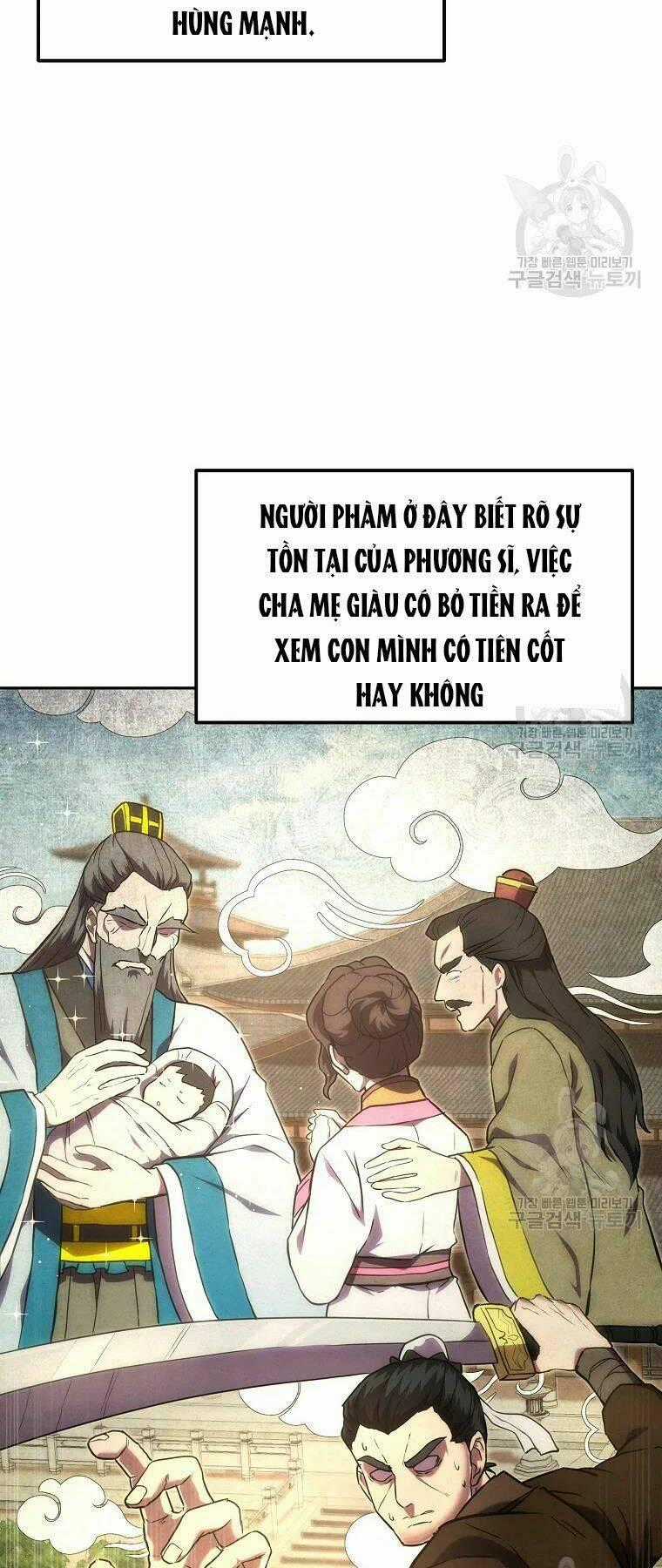 Thiếu Niên Phương Sĩ - Chapter 41 - Trang 2