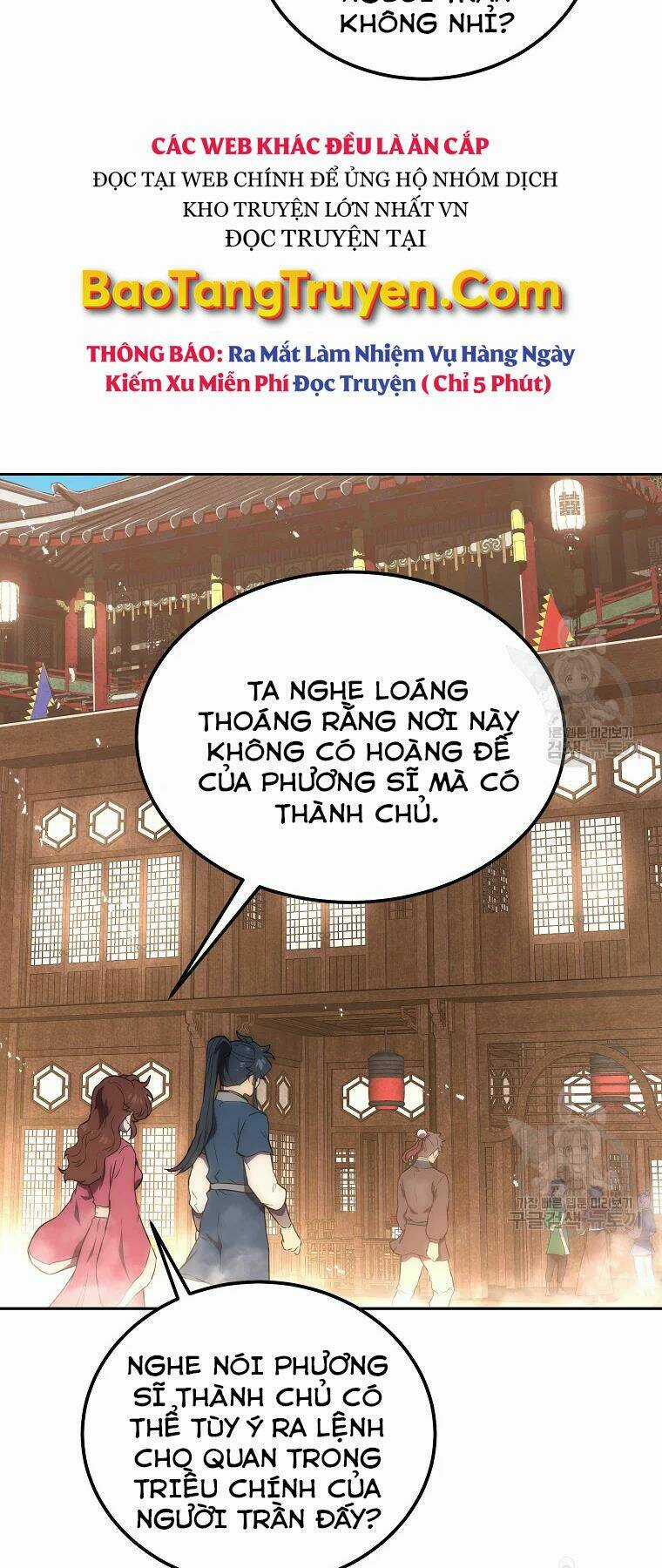 Thiếu Niên Phương Sĩ - Chapter 41 - Trang 5