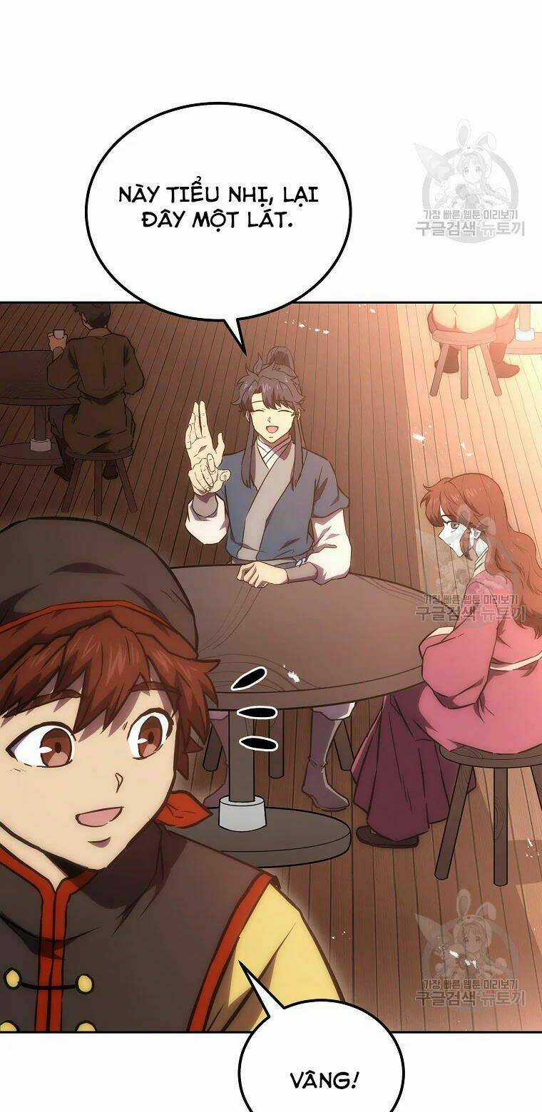 Thiếu Niên Phương Sĩ - Chapter 41 - Trang 8