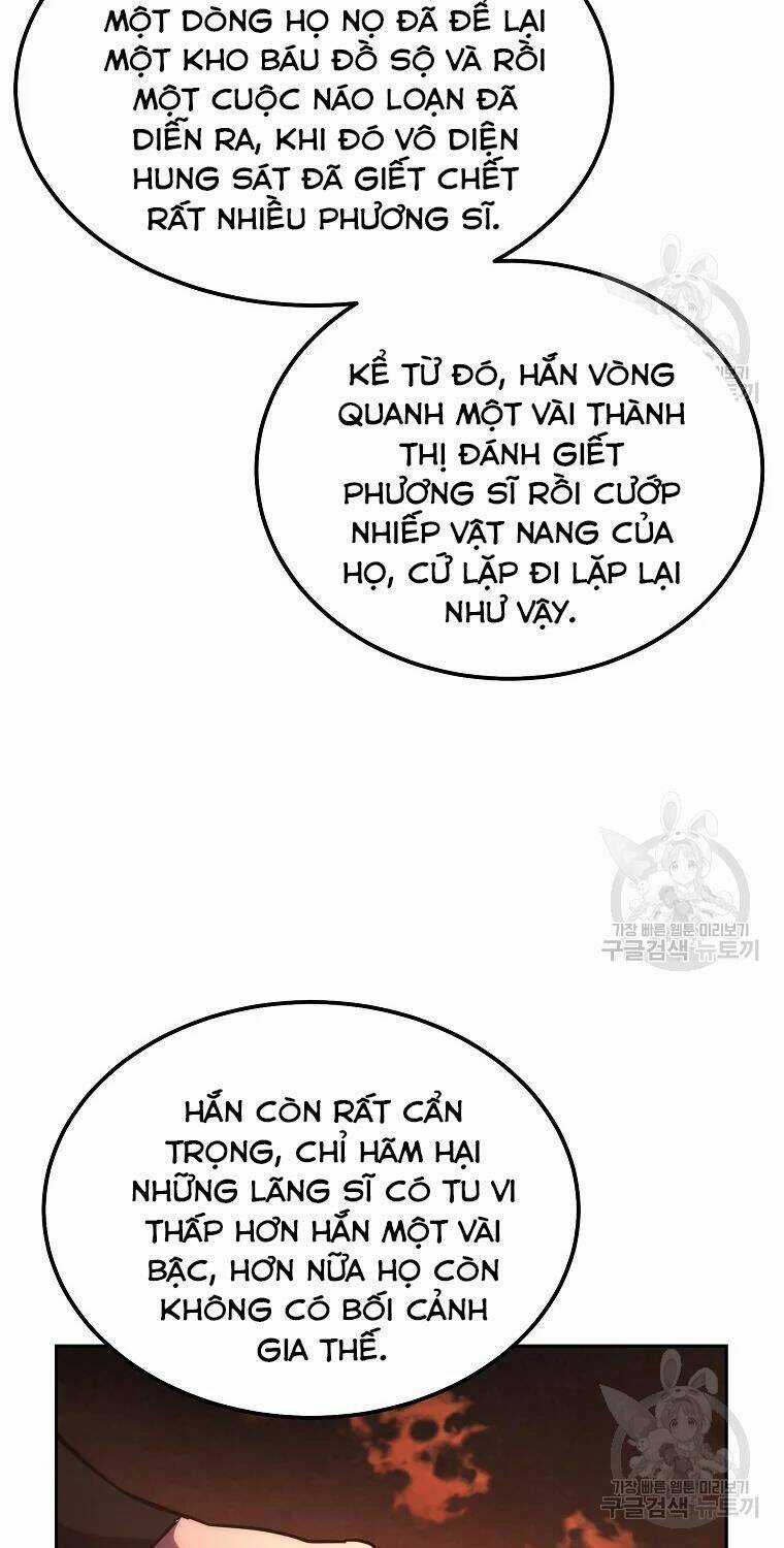 Thiếu Niên Phương Sĩ - Chapter 42 - Trang 61