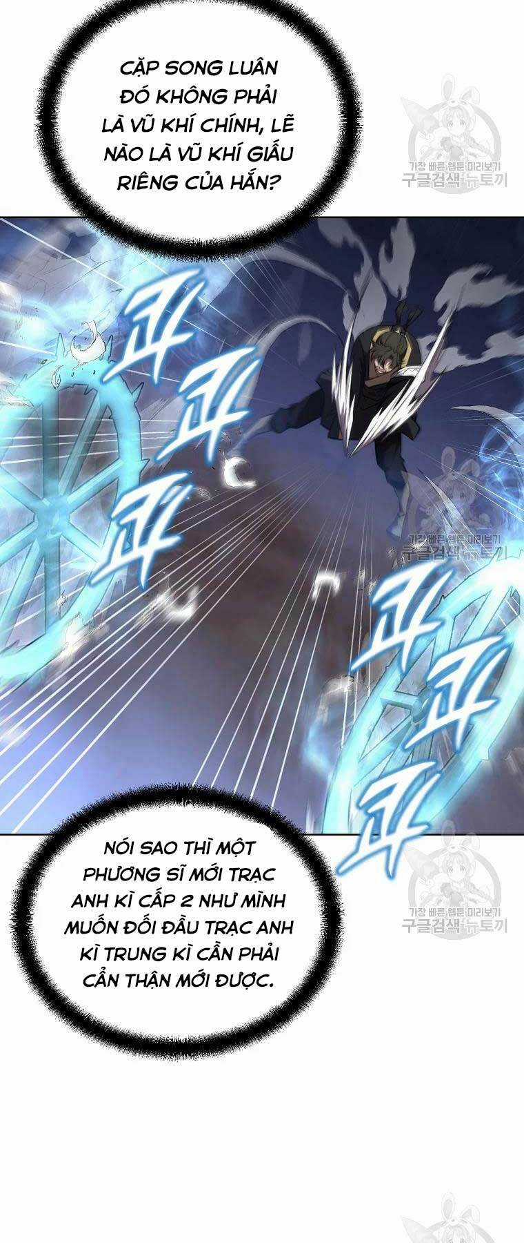 Thiếu Niên Phương Sĩ - Chapter 43 - Trang 36