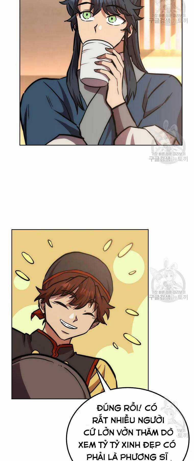 Thiếu Niên Phương Sĩ - Chapter 43 - Trang 10