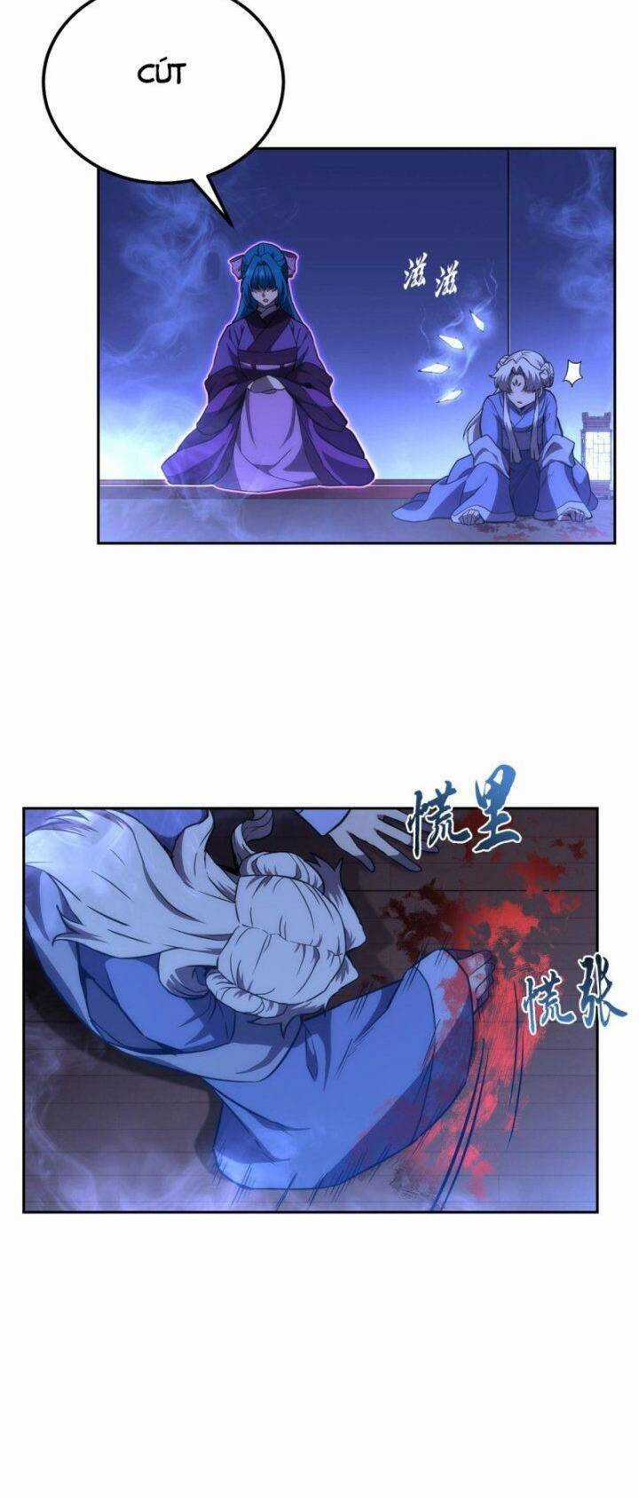 Thiếu Niên Phương Sĩ - Chapter 45 - Trang 21