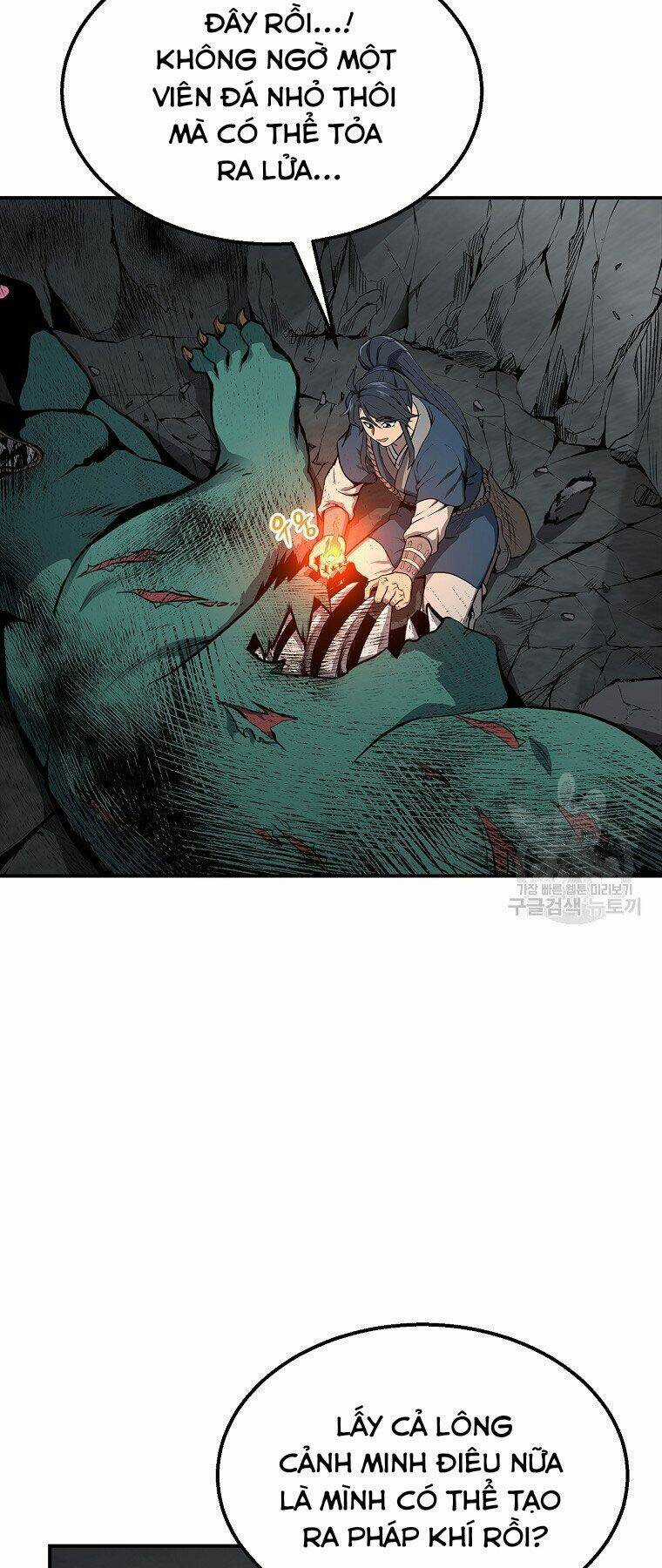 Thiếu Niên Phương Sĩ - Chapter 5 - Trang 22